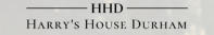 Harry's House Logo Text