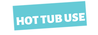 HOT TUB USE
