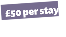 50 per stay