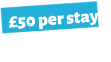 50 per stay