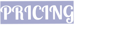 PRICING