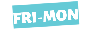 FRI-MON